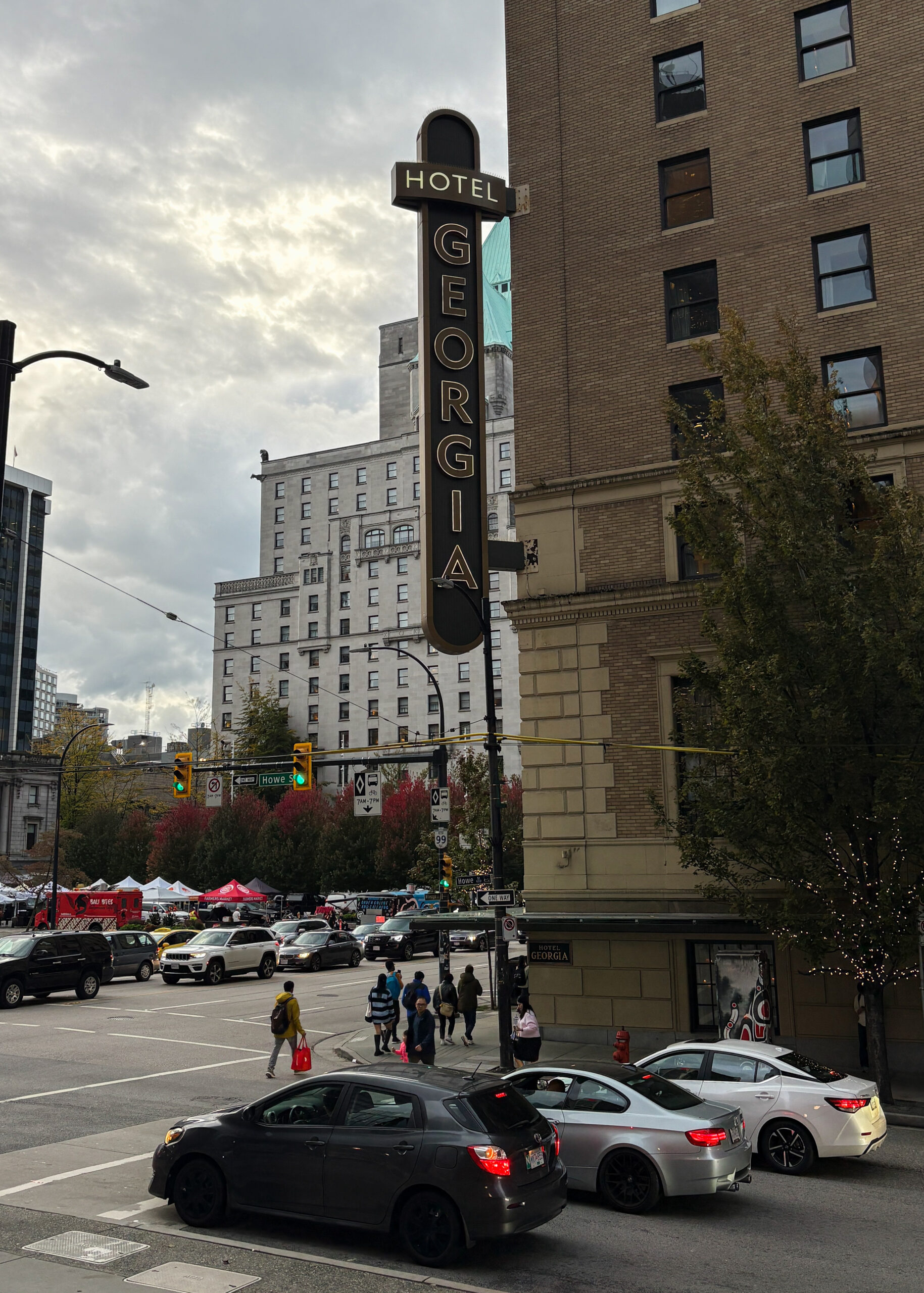 48 Hours at Rosewood Hotel Georgia: When Design Makes a Small Space Feel Grand